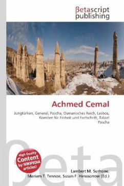 Achmed Cemal