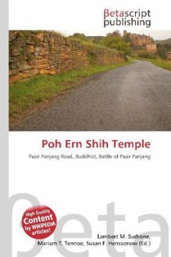 Poh Ern Shih Temple