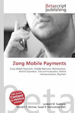 Zong Mobile Payments