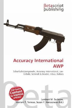 Accuracy International AWP