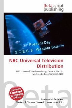 NBC Universal Television Distribution
