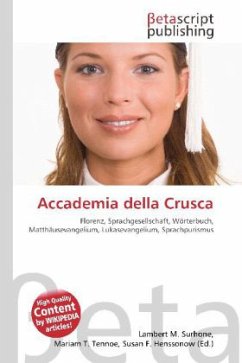 Accademia della Crusca