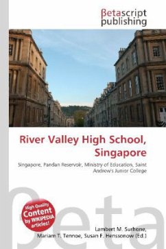 River Valley High School, Singapore