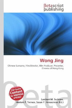 Wong Jing