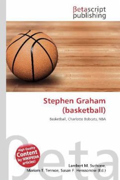 Stephen Graham (basketball)