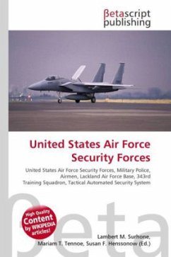 United States Air Force Security Forces
