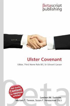 Ulster Covenant