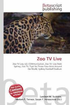 Zoo TV Live