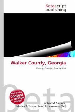 Walker County, Georgia