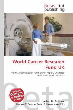 World Cancer Research Fund UK