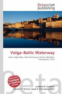 Volga Baltic Waterway