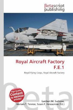 Royal Aircraft Factory F.E.1