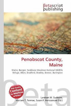 Penobscot County, Maine
