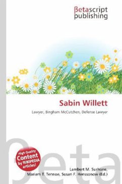 Sabin Willett