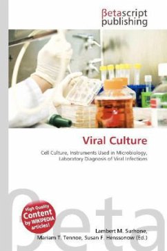 Viral Culture