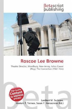 Roscoe Lee Browne