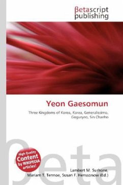Yeon Gaesomun