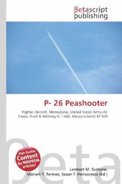 P- 26 Peashooter