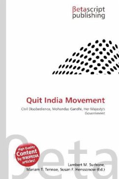 Quit India Movement