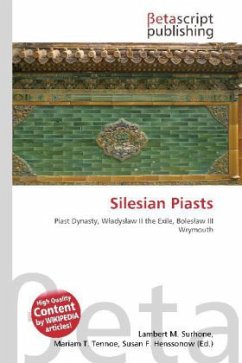 Silesian Piasts