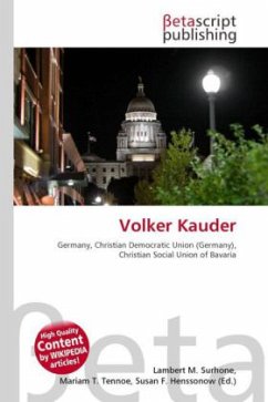 Volker Kauder