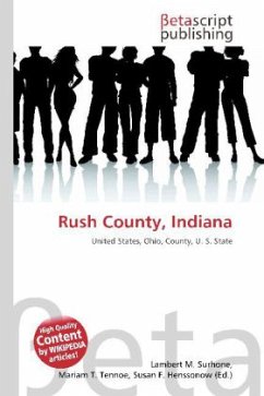 Rush County, Indiana