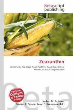 Zeaxanthin