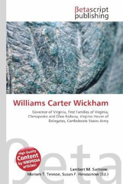 Williams Carter Wickham