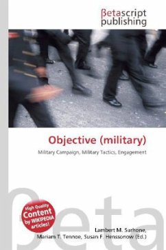 Objective (military)