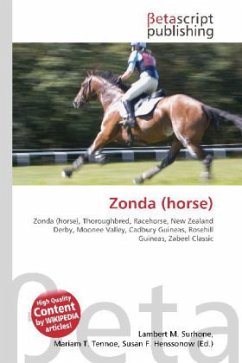 Zonda (horse)