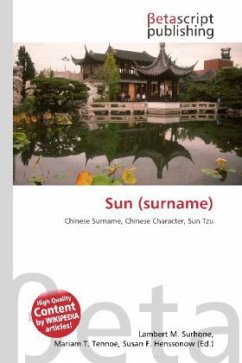 Sun (surname)