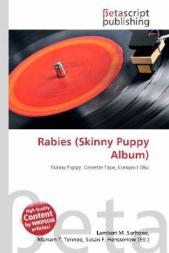 Rabies (Skinny Puppy Album)