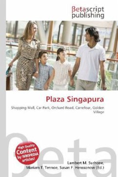 Plaza Singapura