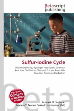 Sulfur-Iodine Cycle