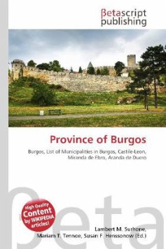 Province of Burgos