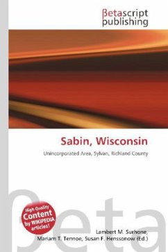 Sabin, Wisconsin