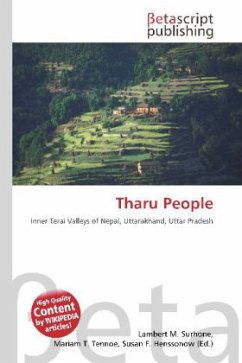Tharu People