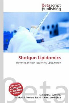 Shotgun Lipidomics