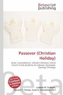 Passover (Christian Holiday)