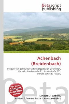Achenbach (Breidenbach) Achenbach (Breidenbach)