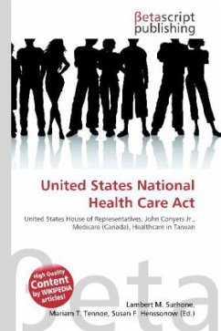 United States National Health Care Act
