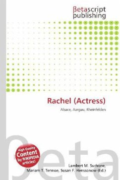 Rachel (Actress)