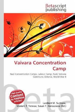 Vaivara Concentration Camp