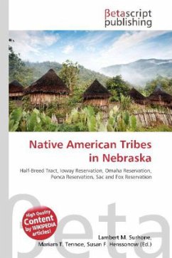 Native American Tribes in Nebraska
