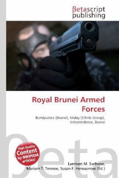 Royal Brunei Armed Forces
