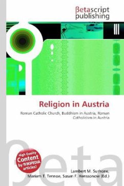 Religion in Austria