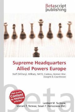 Supreme Headquarters Allied Powers Europe