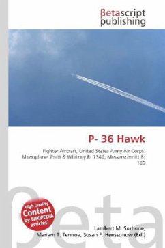 P- 36 Hawk