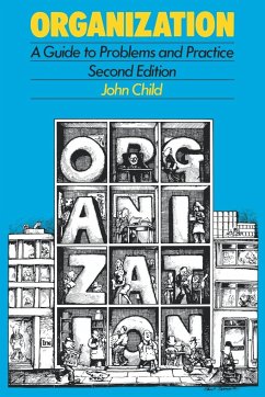 Organization - Child, John