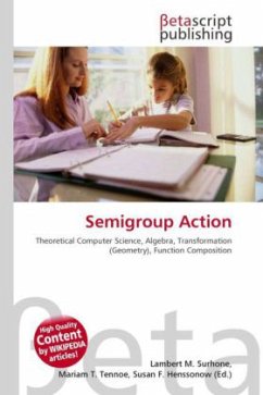 Semigroup Action